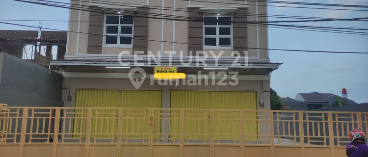 Cheap New Building Shop House for Rent Near Citraland 1