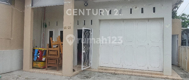 Ready-to-Live-in Shophouse in Taman Kota Ciperna, Cirebon Regency 1