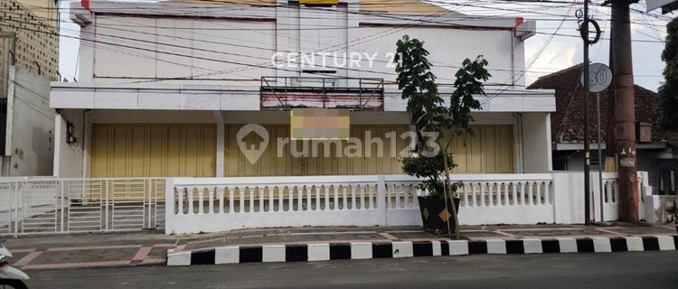 Strategic Shop House on Jl. Siliwangi Purwawinangun Kuningan 1