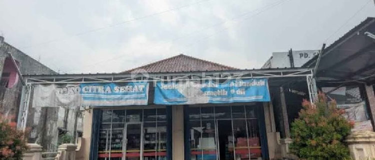 Strategic Location Shop House in Sukahaji, Majalengka Regency 1