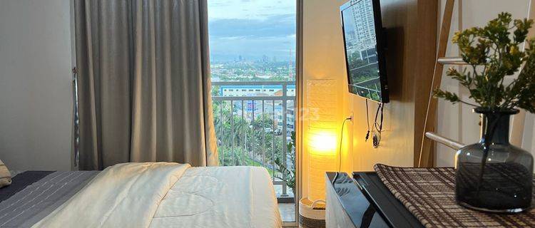 Apartemen Bersih Dan Terawat Springwood di Alam Sutera Tangerang 1