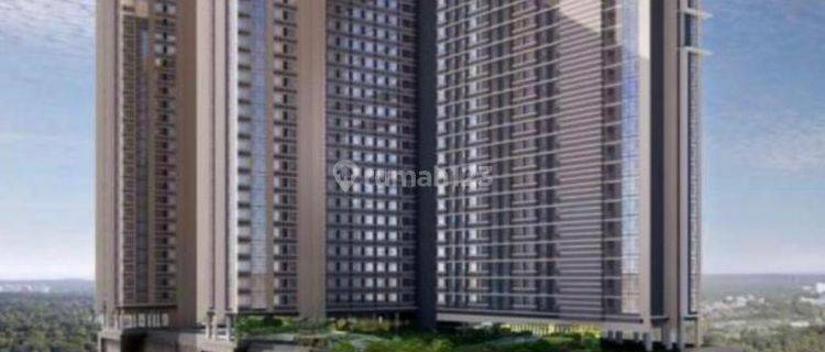 Apartemen Collins Tipe Studio Siap Huni di Raya Serpong Tangerang 1