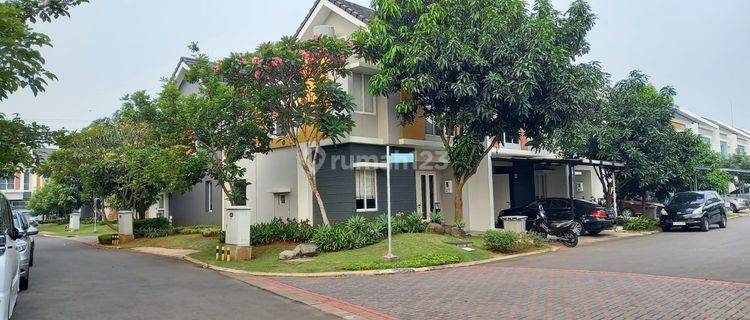 Rumah Cluster Agnesi Brand New di Gading Serpong Tangerang 1