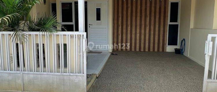 Rumah siap huni di Perumahan Puri Alika Residence Ciampea Bogor 1