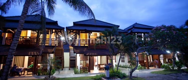 Hotel di Raya Senggigi Lombok Barat Nusa Tenggara Barat. 1