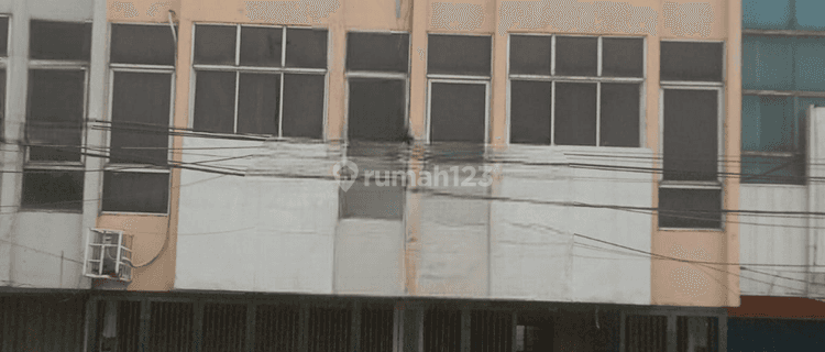 Jarang Ada Ruko Gandeng Dan Siap Huni di Raya Serpong Tangerang 1