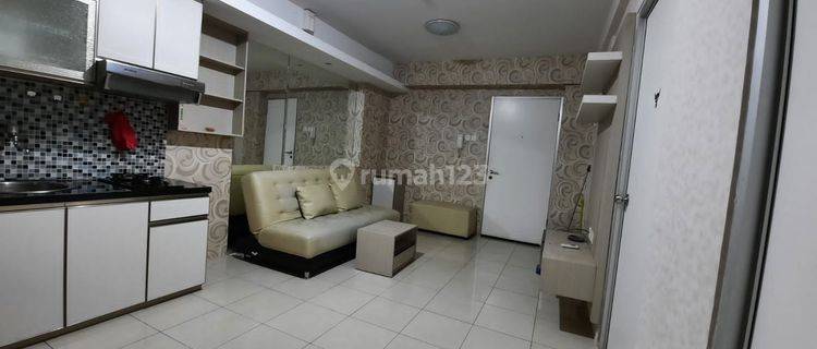 Dijual Apartemen Green Bay 2br 1