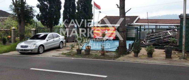 Disewakan Tanah Lokasi Strategis di Jalan Arjuno Jalan Utama Batu Malang Cocok Untuk Cafe Atau Tempat Wisata 1