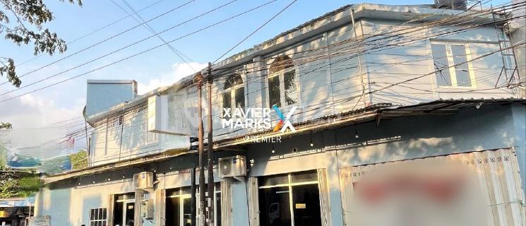 TWO-STORY SHOPHOUSE WITH AN ACTIVE BILLIARD & CAFE BUSINESS, READY TO USE, INCLUDING BILLIARD TABLES. STRATEGICALLY LOCATED IN SAWOJAJAR, MALANG. 1