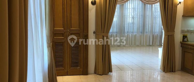 Jual Rumah di Taman Beverly Golf Lippo karawaci  1
