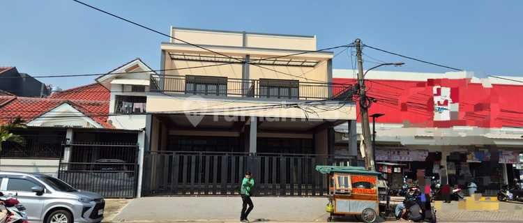 Melati Mas Shop House Prime Location Spacious Parking 1