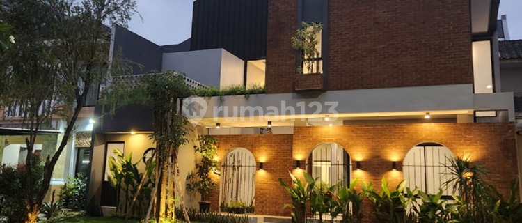 Rumah Impian Lokasi Idaman Banyan Ville Bsd 1