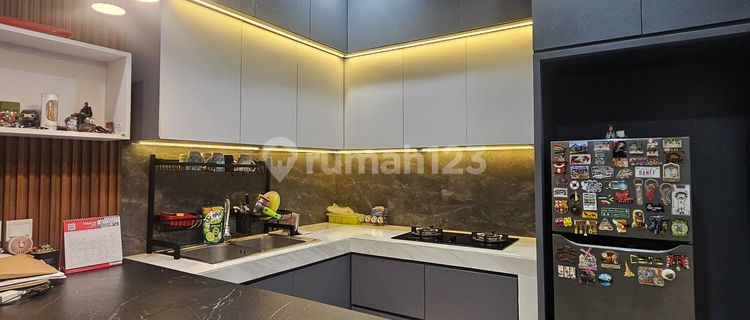 Rumah Siap Huni Tesla Gading Serpong Nego 1