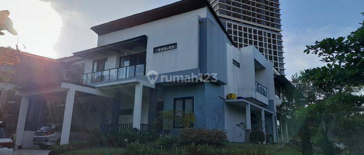 Rumah Disewakan 4kt Cluster Carribeans Delatinos Bsd 1