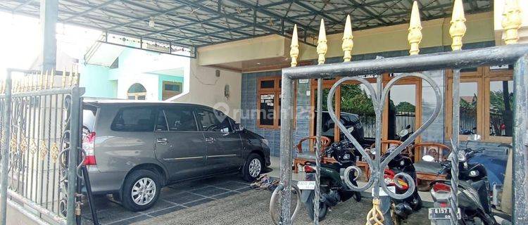 Dijual Rumah Komplek Keuangan Ciledug Dekat Pintu Tol Karang Tengah  1