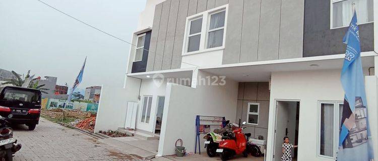 Dijual Rumah 2 Lantai Di Semanan,jakbar 1