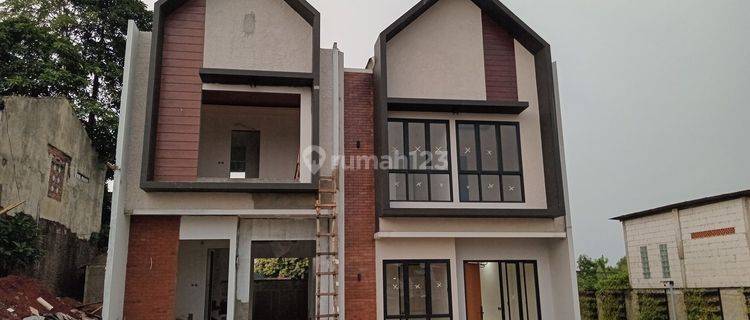 Cluster Modern Skandinavia Strategis Selangkah Ke Graha Raya Bintaro  1