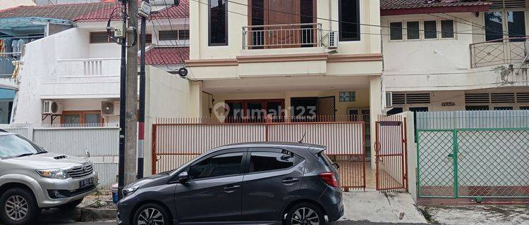 Disewakan Rumah Minimalis Siap Huni Full Furnish Di Kelapa Gading 1