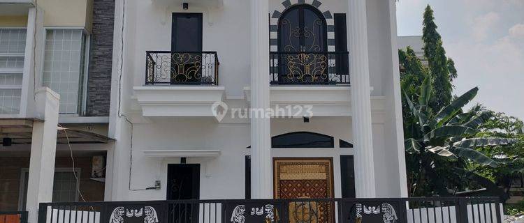 Disewakan Rumah Baru 3 Kamar Ada Ac Di Cipinang Melayu 1