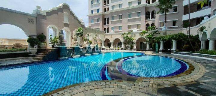 Apartemen Murah Full Furnish Mediterania Kelapa Gading  1