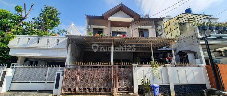 Dijual Rumah Shm Bagus 5+2 Kamar 2 Lantai Di Kelapa Gading  1