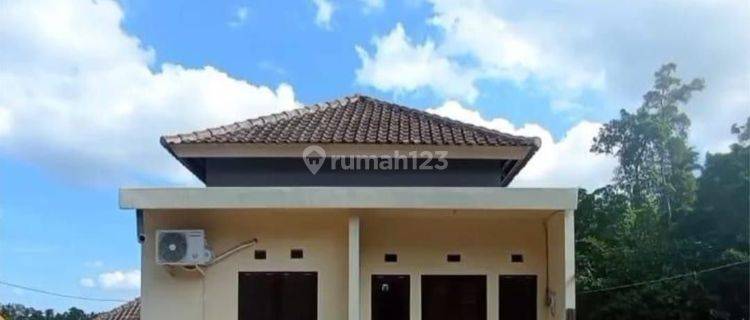 Kapan Lagi Bisa Beli Villa Baru Murah Hanya 328jt Di Tabanan Bali 1