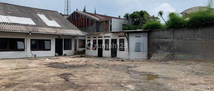 Disewakan
Gudang atau Workshop
Daerah Setiabudi 1
