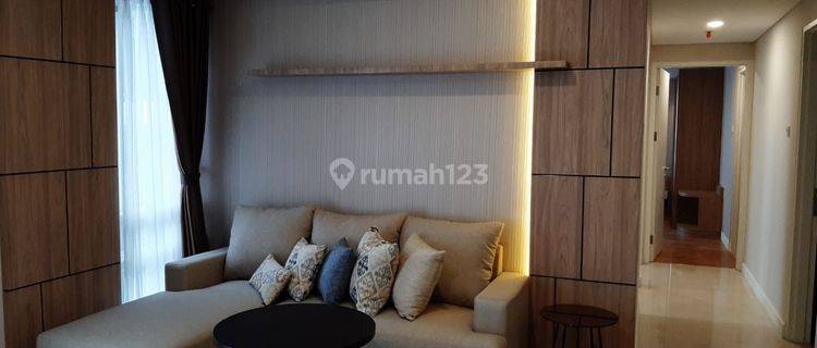 Apartemen Landmark Residence 4 BR*

Tower 1