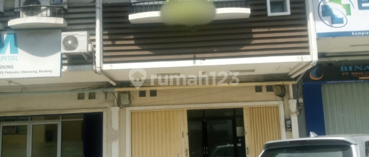 DI SEWAKAN RUKO DI SURAPATI CORE  JLN SURAPATI SAYAP DAGO BDG 1