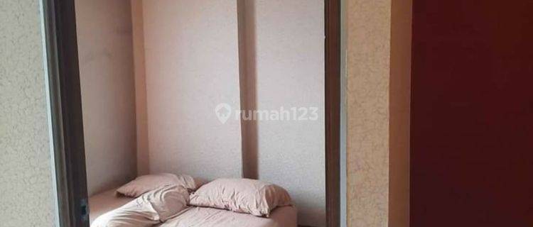 DI SEWAKAN  APARTEMENT  2 BEDROOM FULL FURNISHED LANTAI 7A DI GATEWAY CICADAS BDG TIMUR  1