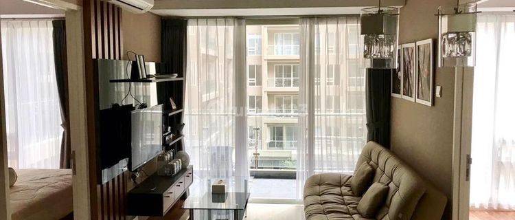 DI SEWSKAN APARTEMENT 2BR DI LANDMARK BDG KOTA 1