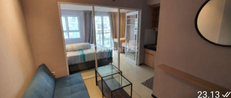 Di jual apartement type 1 BR di gateway pasteur 1