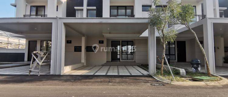 Dijual 
Rumah di Podomoro
Cluster Amagriya 1