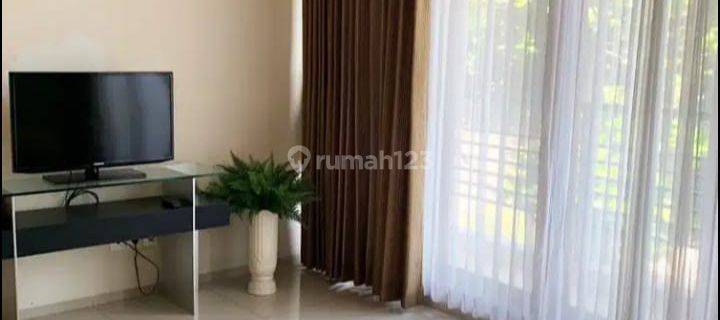 For Sale Rumah Nyaman Full Furnished di Resort Dago 1