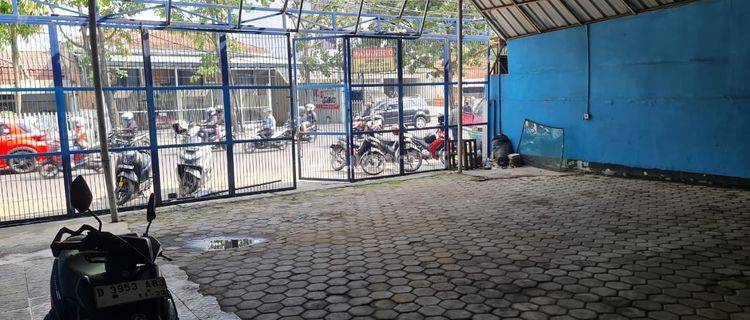 Disewakan Rumah Dan Ruko Untuk Usaha di Mainroad Rajawali 1