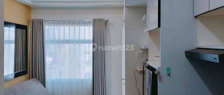 Disewakan Apartment 2kamar Furnish Bisa Bulanan Grand Asia Afrika 1