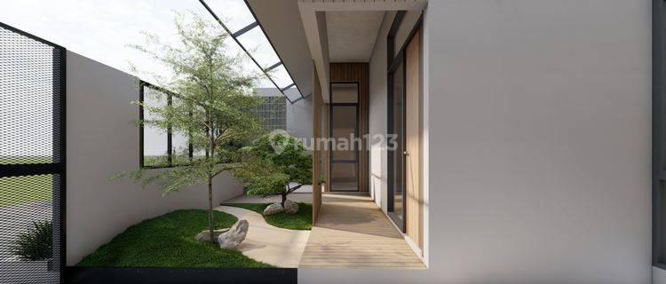 Dijual Rumah Baru Modern Minimalis Cantik di Kopo Permai 2 1