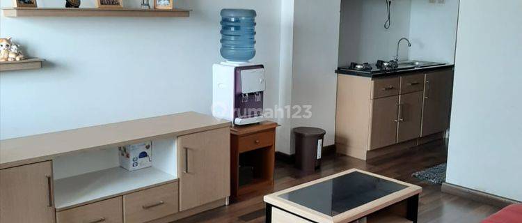 Dijual Apartment 2 Unit Jadi 1 Furnish di Emerald Towers  1