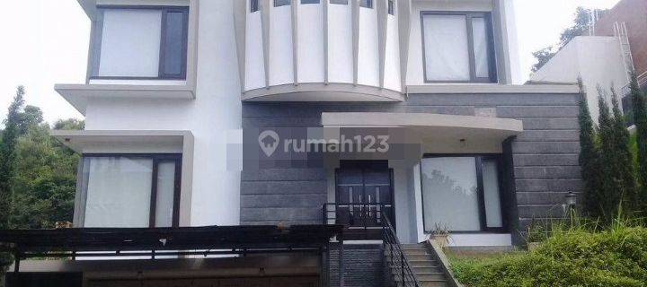 Dijual Rumah Mewah Lux Siap Huni Lokasi Prime di Dago Pakar  1