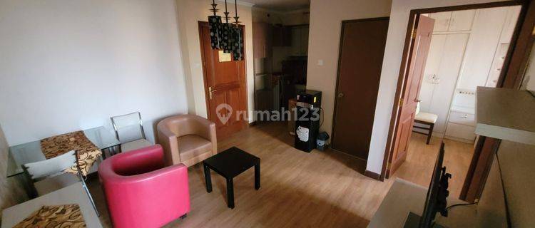 Dijual Apartment 2 Kamar Furnish Renov di Majesty 1