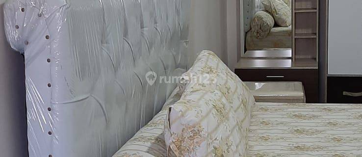 Disewakan Apartemnt Lux Furnish 2 Kamar di Sudirman Suites 1