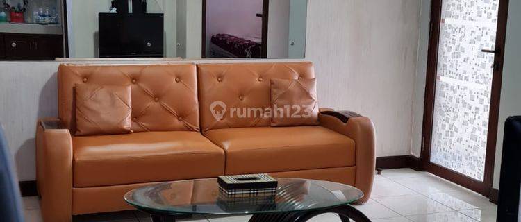 Dijual Apartment 2 Kamar Furnish Klasik di Majesty Pasteur 1