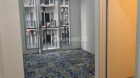 Dijual Apartment Studio Kosongan Murah di Grand Asia Afrika 1