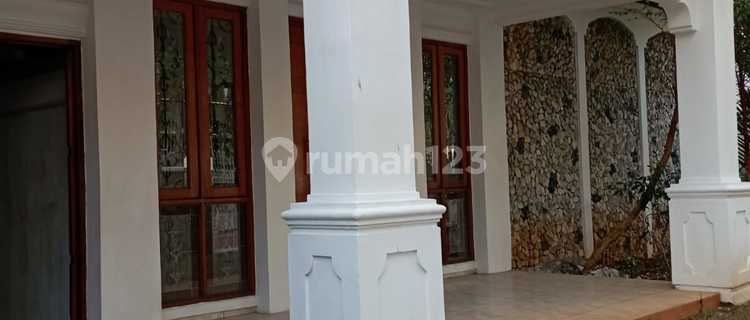 Rumah Bagus SHM di Cempakaputih 
, Jakarta Pusat 1