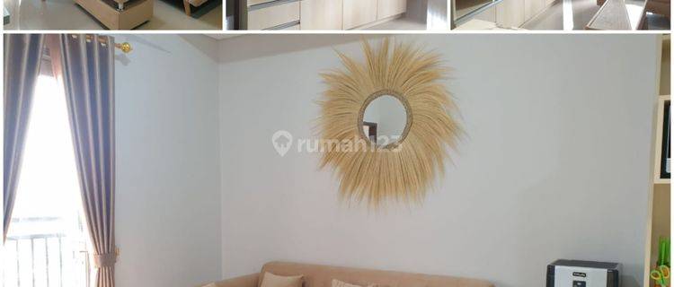 Disewakan Apartemen Indah Trans Park Juanda Bekasi 028 1