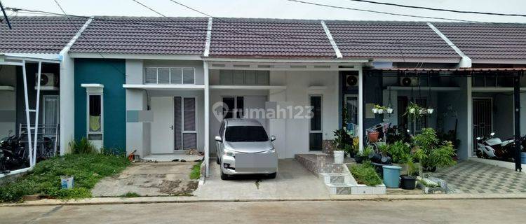 Dijual Rumah Siap Huni Cluster London, Mutiara Gading City, Bekasi, Jawa Barat 004 1