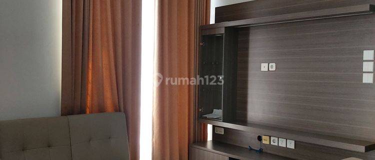 Disewa Cluster Yarra L9 Semi Furnish 4+1KT, Jakarta Garden City 006 1