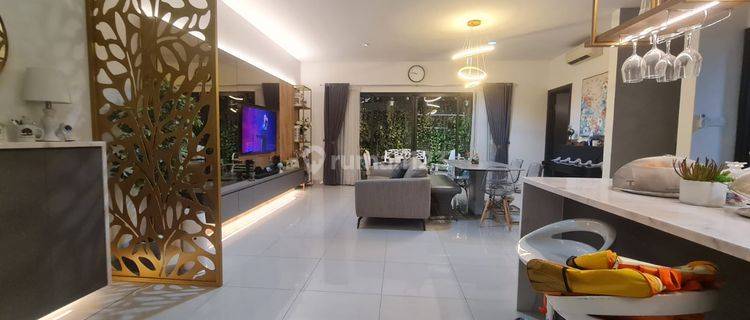 Disewakan Rumah Cakep Full Furnished Wisteria, Cakung, Jakarta Timur, 007 1