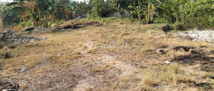 Dijual Cepat Tanah SHM di Jalan Raya Rengasdengklok, Karawang 027 1