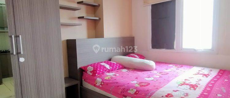 Disewakan Apartement Puri Parkview Siap Huni Full Furnish, Kembangan, Jakarta Barat, 026 1